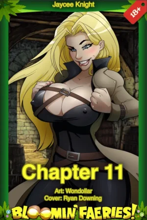 Jaycee Knight: Bloomin Faeries CH11
