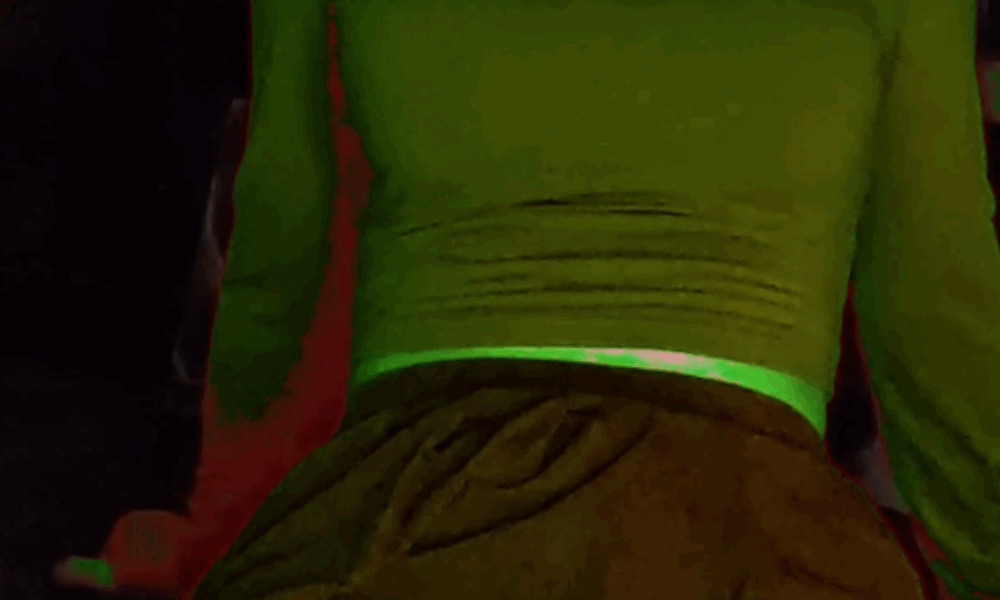 Velma’s Ghost Encounter