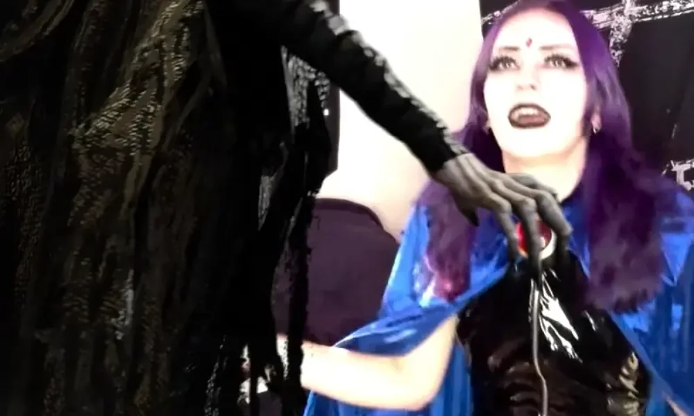 Raven vs Dementor