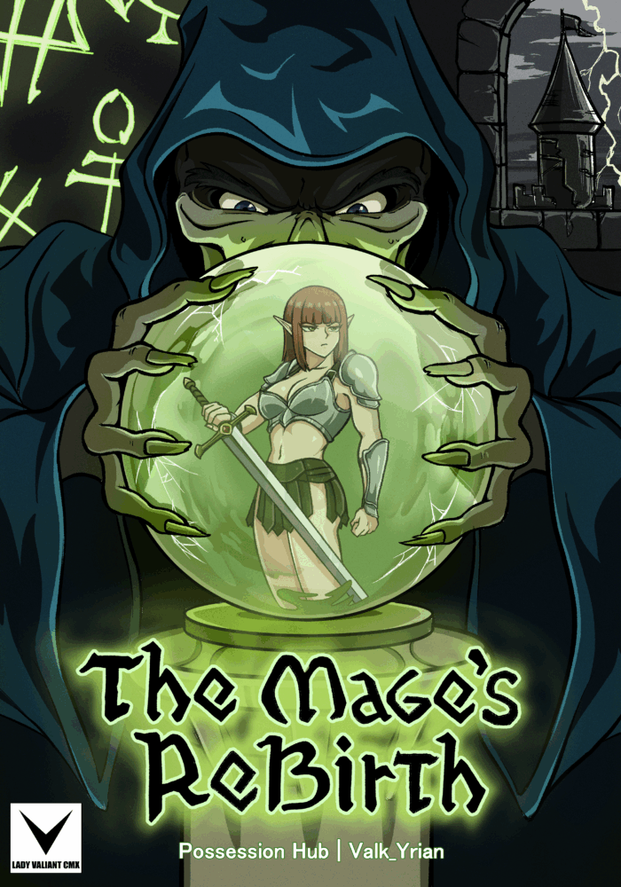 The Mages Rebirth (ENG, ESP, JP)