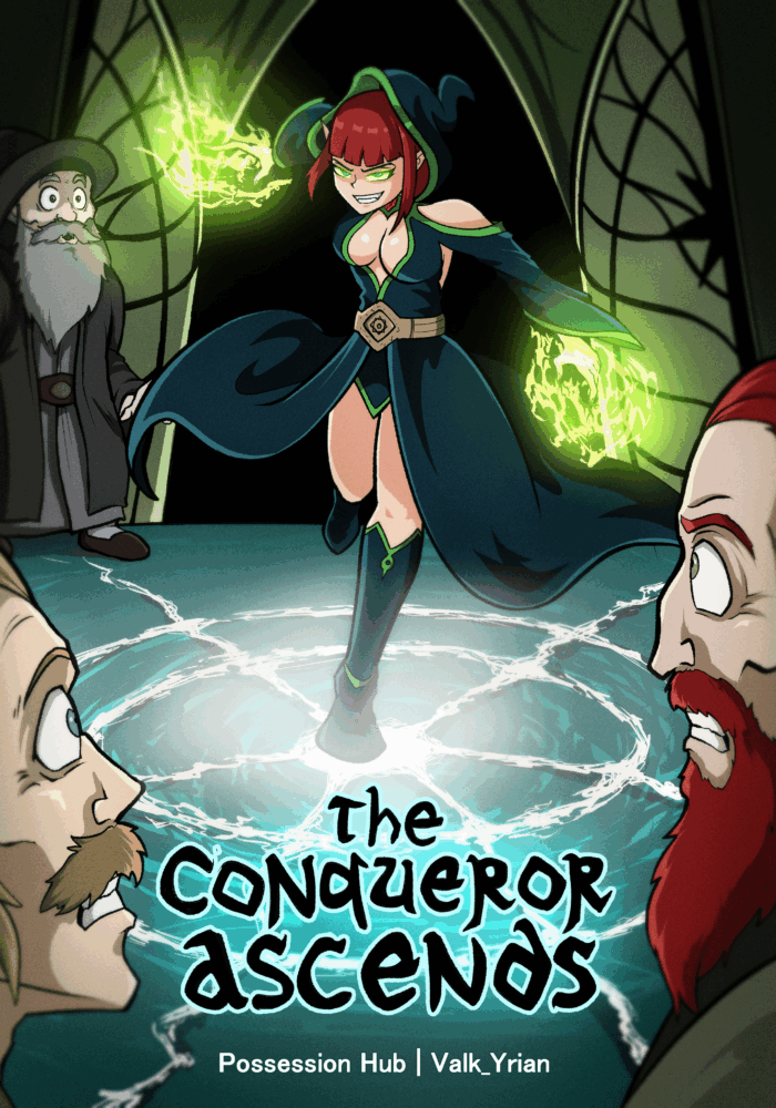 The Mages Rebirth 2: The Conqueror Ascends (ENG, ESP, JP)