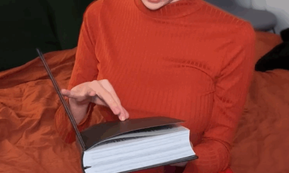 Cursed Book