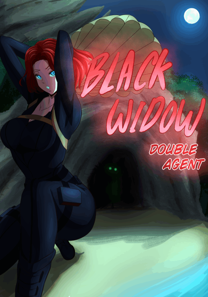 Black Widow: Double Agent (ENG, ESP, JP)