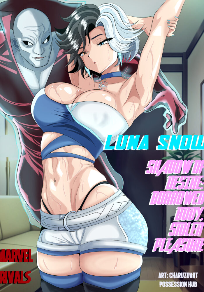 Luna Gets Borrowed (ENG, ESP, JP)