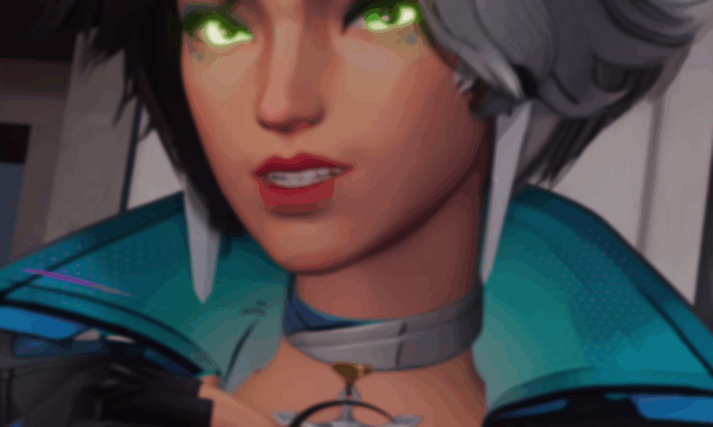 Luna Snow Bonus Animation (NSFW)