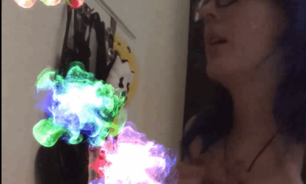 Ghostly Trio