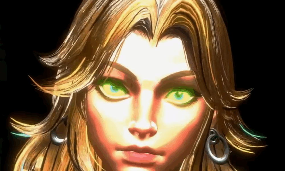 Invisible Woman Possession