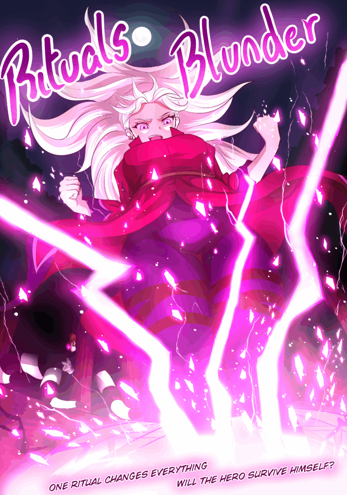 Rituals Blunder (ENG, ESP, JP)
