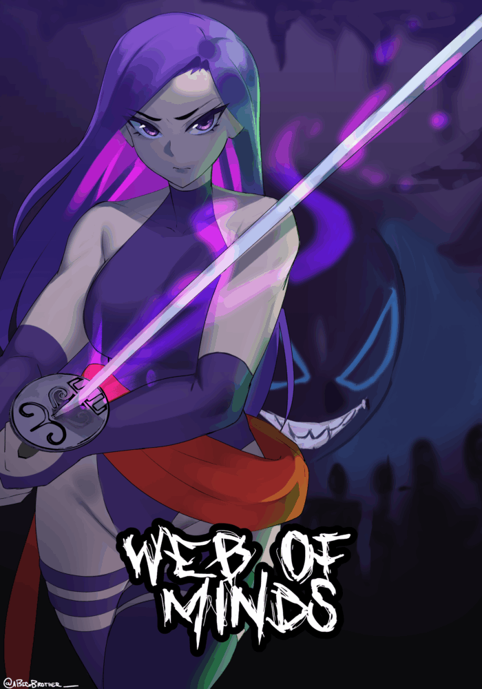 Rise Of Gwenom 2: Web Of Minds (ENG, ESP, JP)