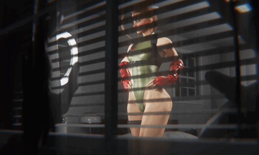 Cammy’s Usurped Flesh