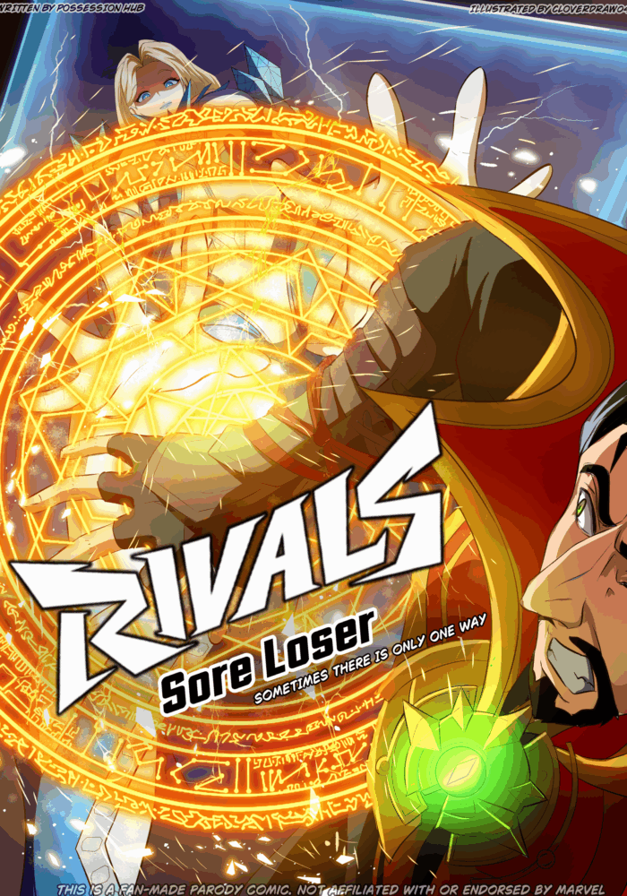 Rivals: Sore Loser (ENG, ESP, JP)