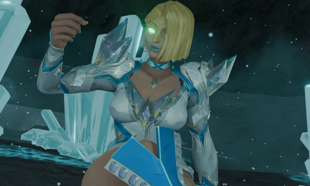 Emma Frost Possession