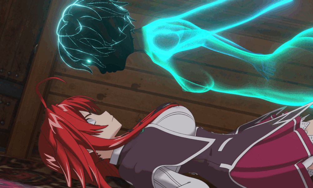 Rias’ Possession (VA Version)
