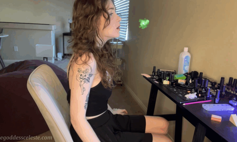 Body Vlogger, Episode 1: Celeste (Extended Trailer)