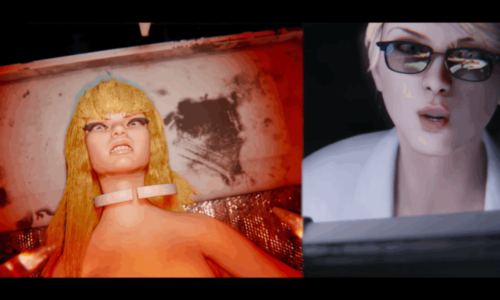 Magik Offering (NSFW Trailer)
