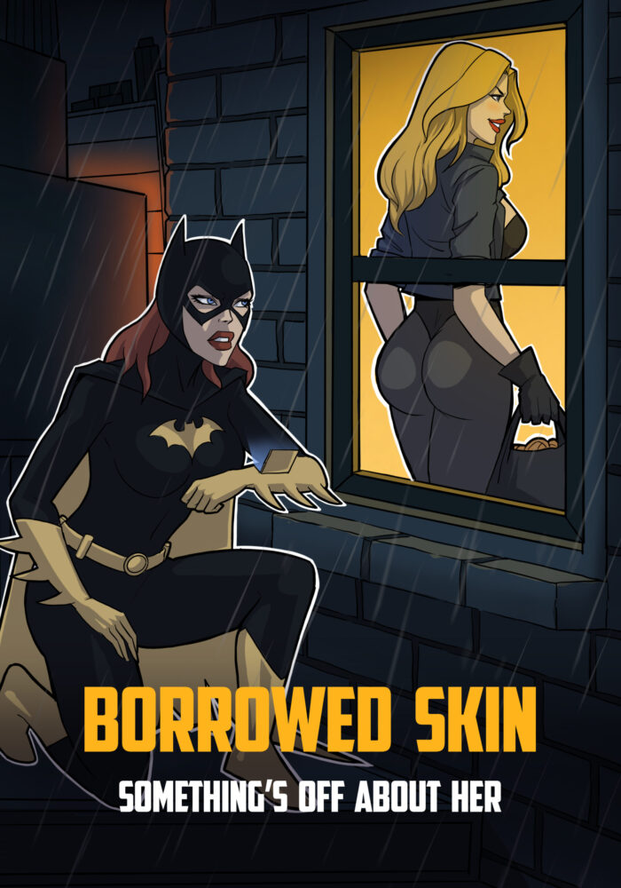 Borrowed Skin