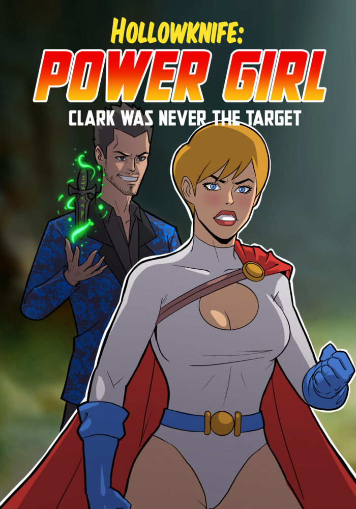 Hollowknife: Power Girl