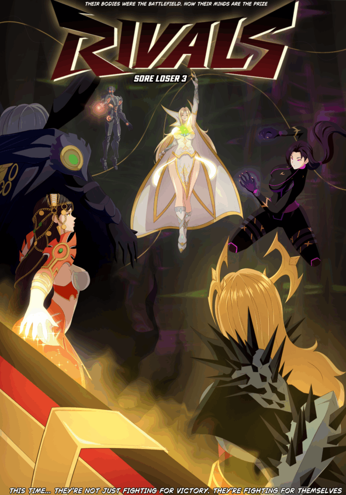 Rivals: Sore Loser 3