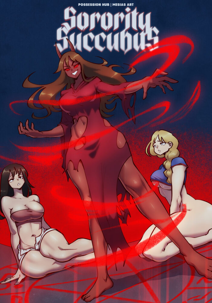 Sorority Succubus