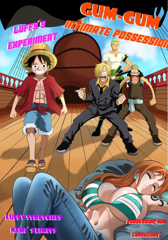 Luffy’s Experiment