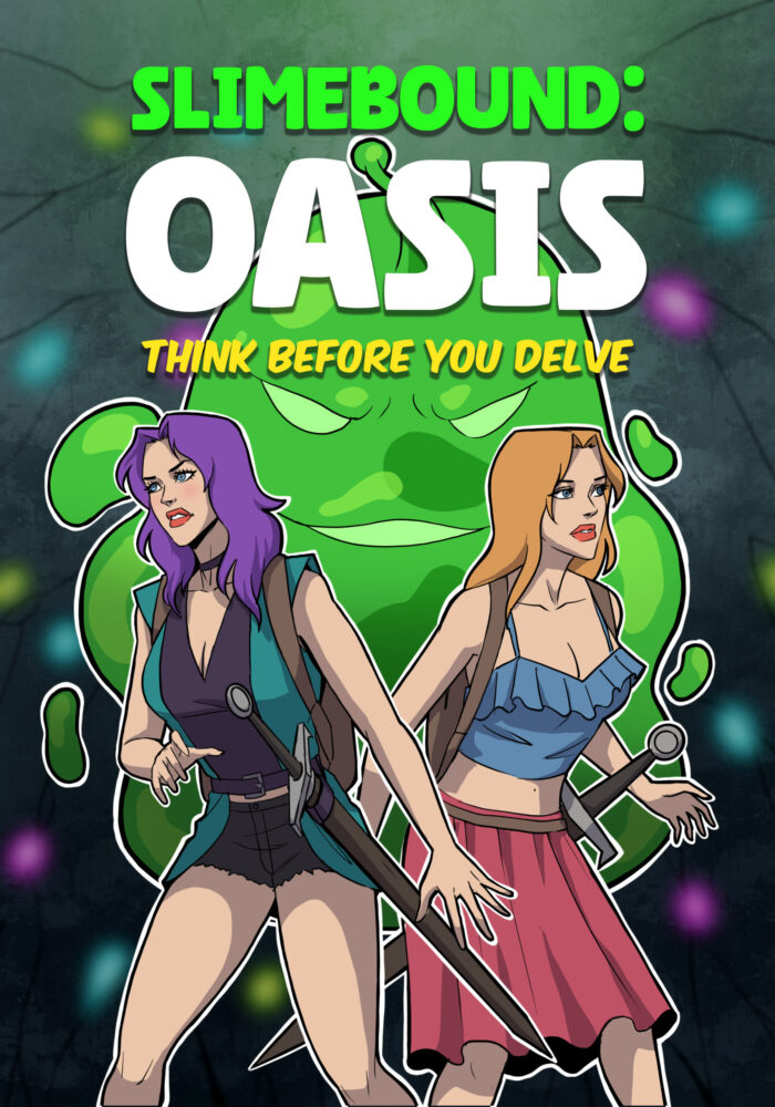 Slimey Dungeon Delve