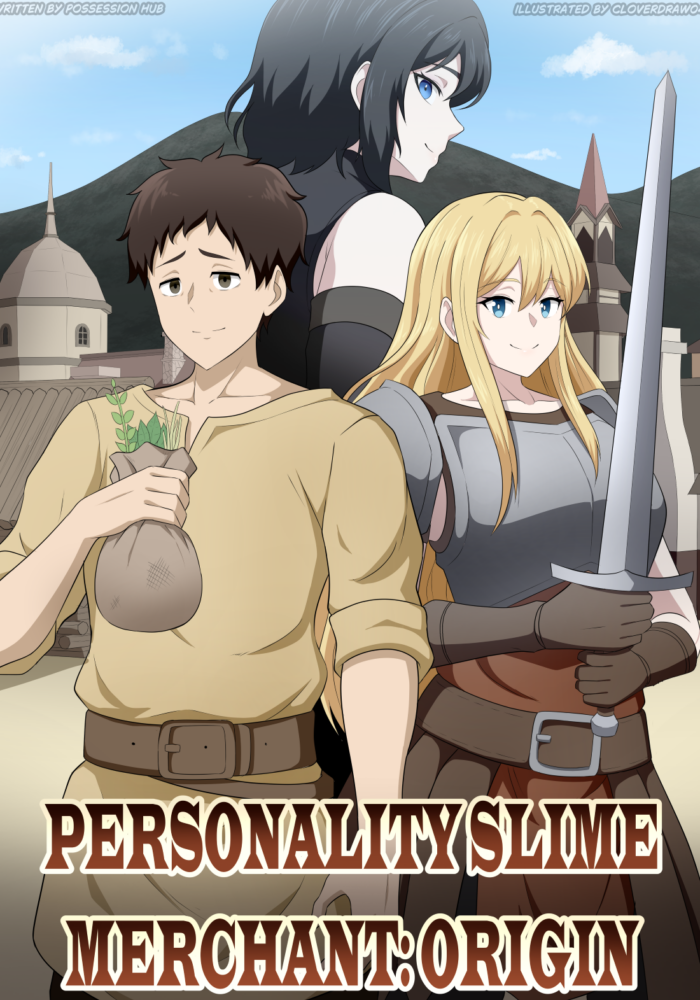 Personality Slime Merchant: Origin (Part 1)