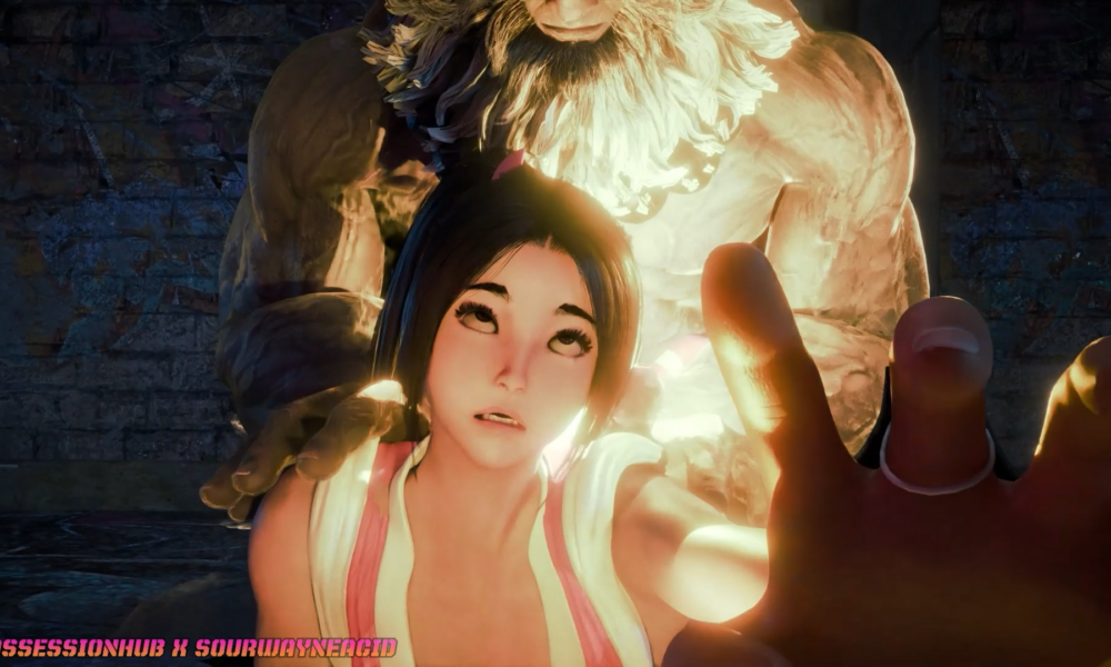 Akuma’s New Finisher