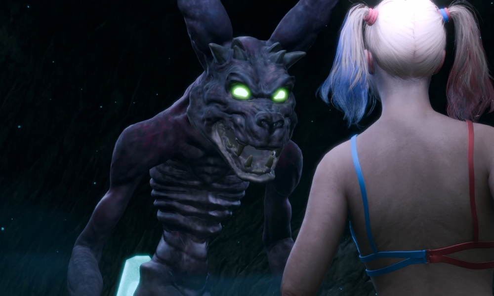 Harley’s Wonderful Idea