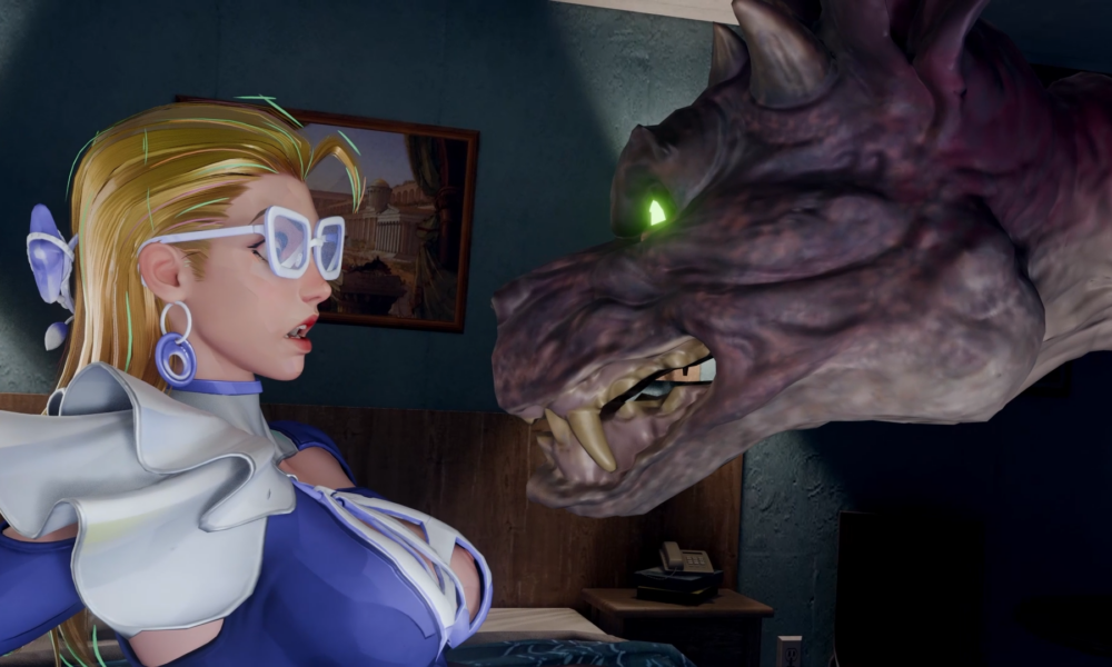 Invisible Woman Repossession