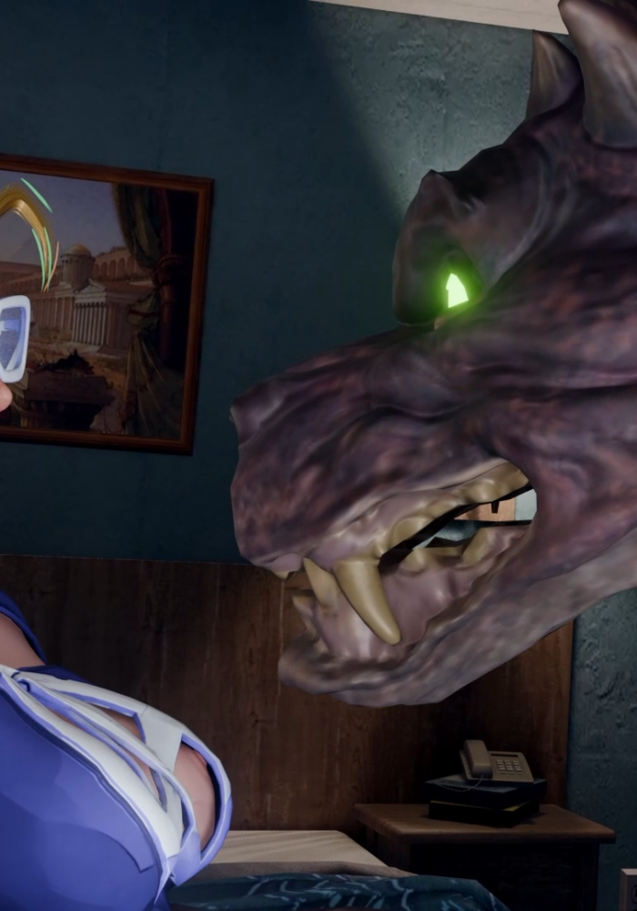 Invisible Woman Repossession