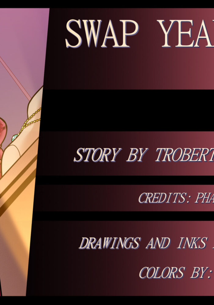 Swap Year Two Part 1 & 2