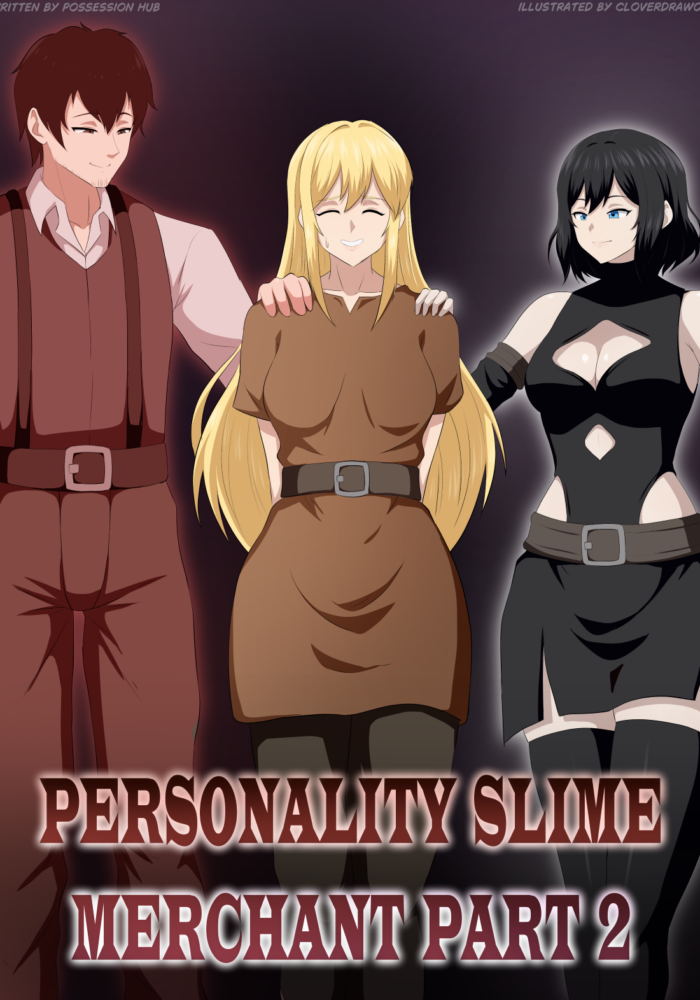 Personality Slime Merchant (Part 2)