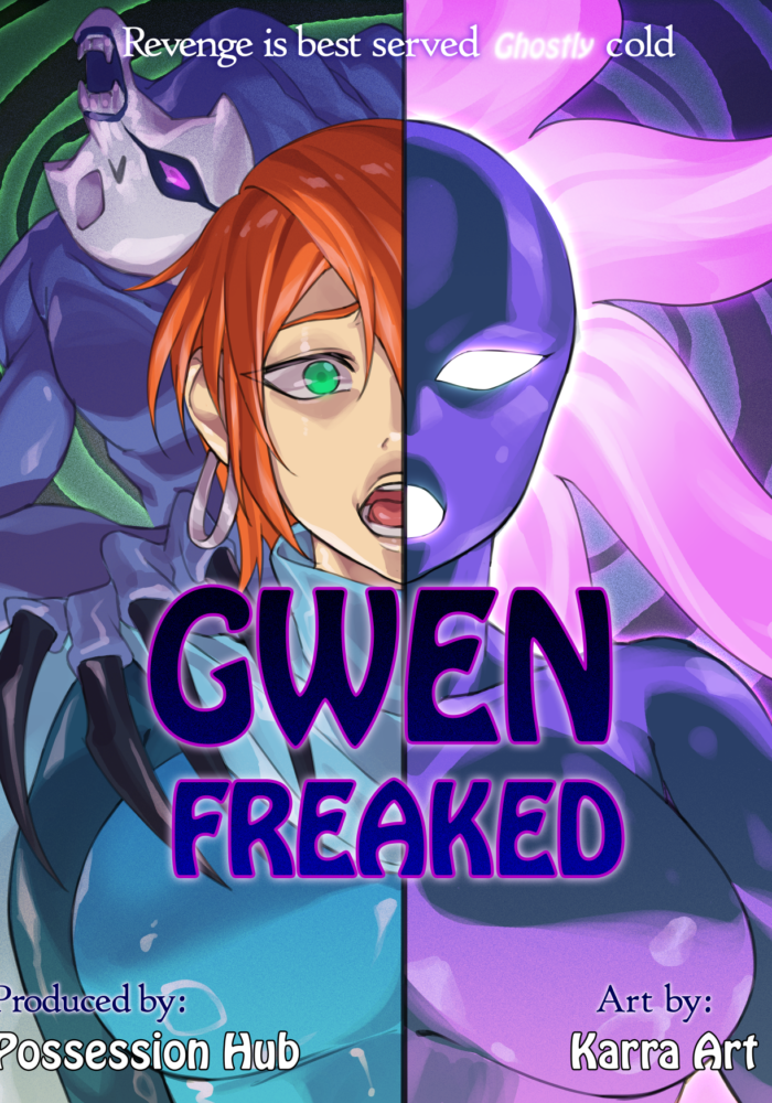 Gwenfreaked
