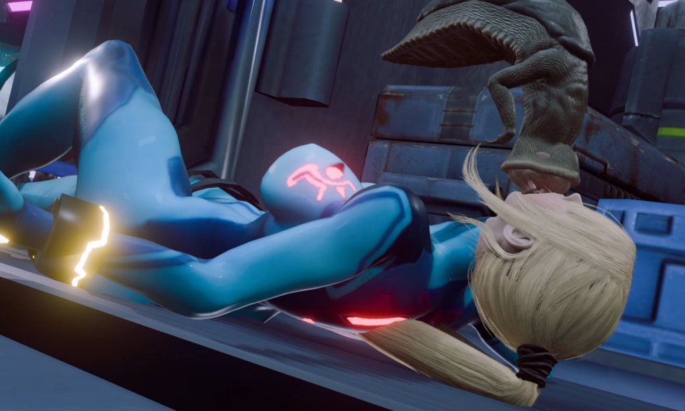 Samus’ Stowaway