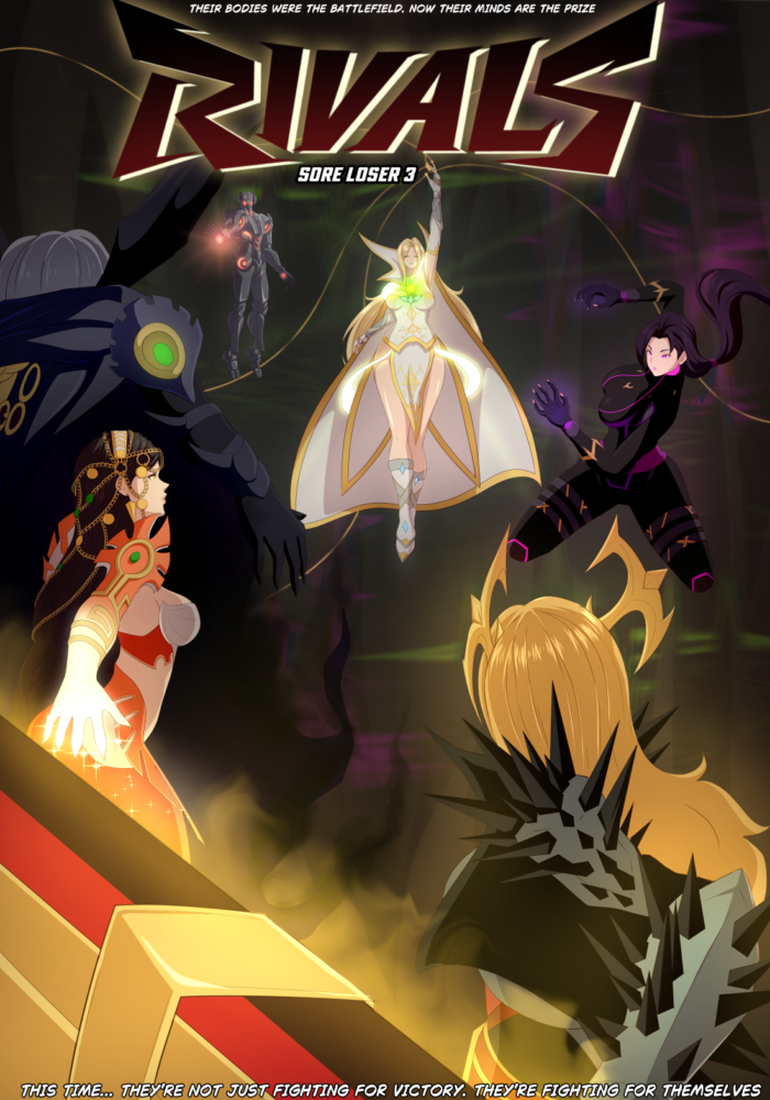Rivals: Sore Loser 3
