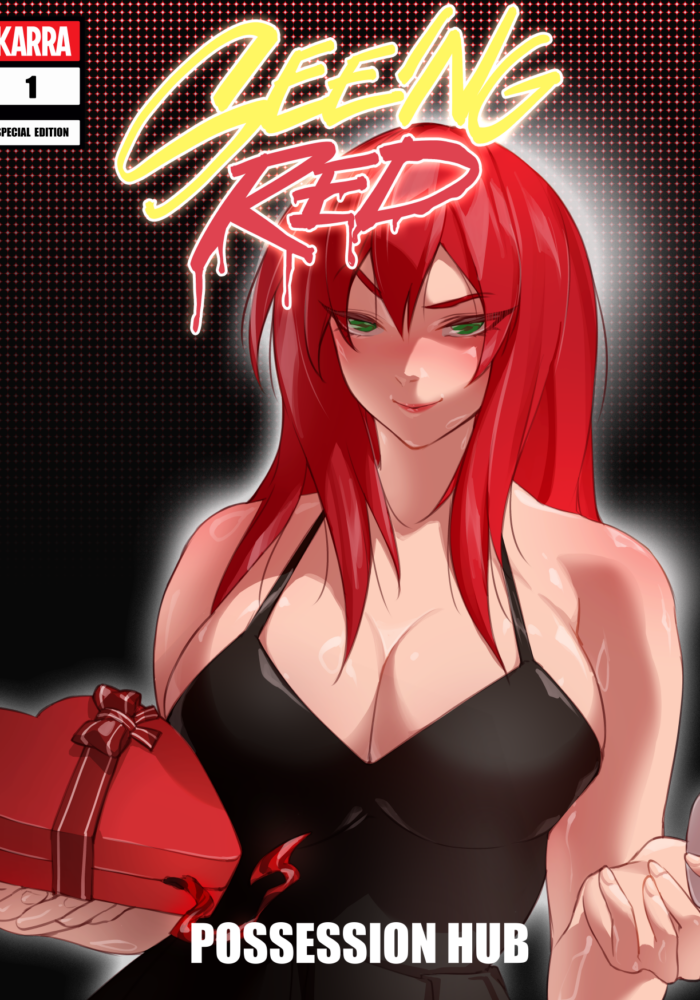 Seeing Red