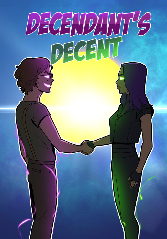 Descendants Descent
