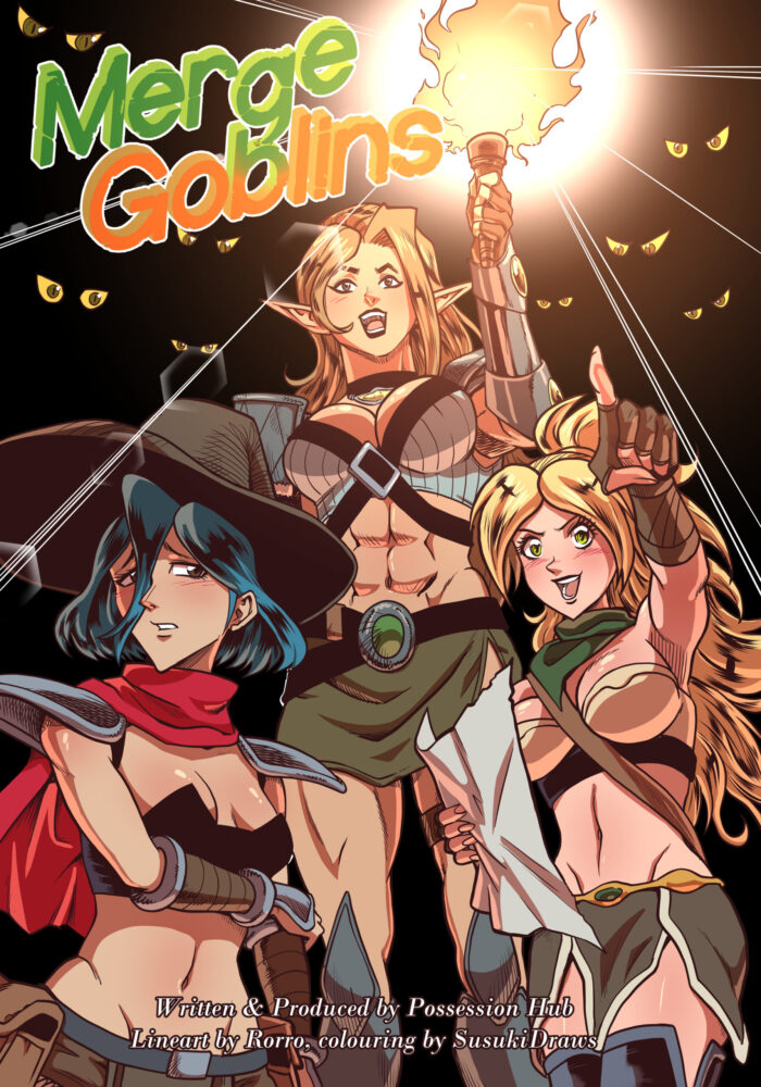 Merge Goblins