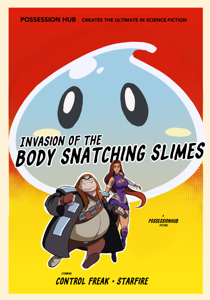 Invasion Of The Body Snatching Slimes