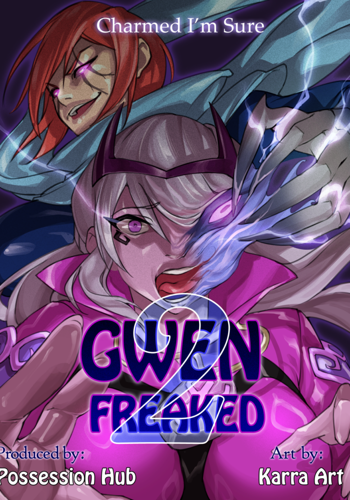 Gwenfreaked 2